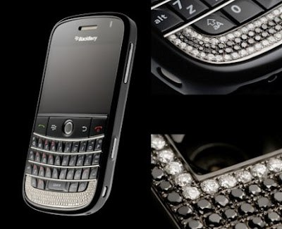 Knalihs Athem Blackberry Bold Limited Diamond Edition